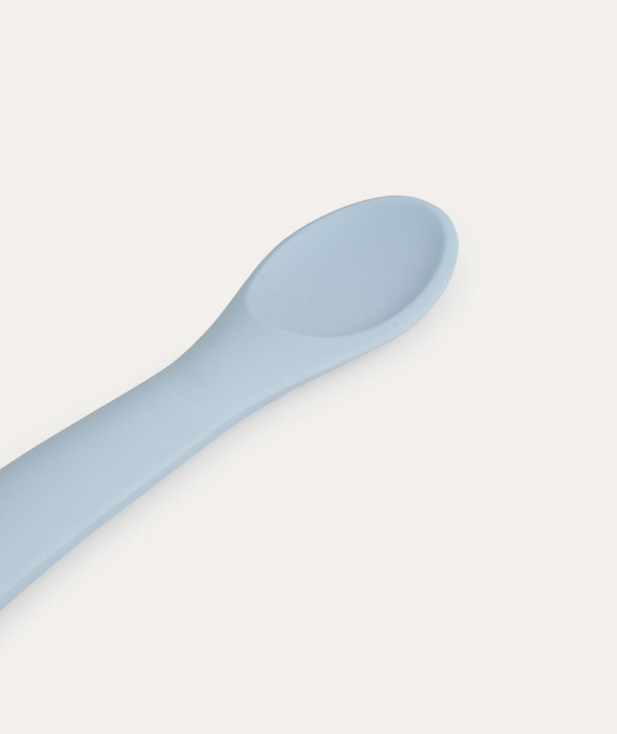 Suction Bowl & Spoon Set - Ocean Mix