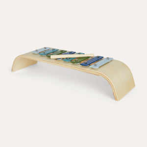 Colourful Xylophone - Blue