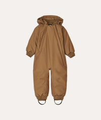 Thumbnail for Lin Baby Snowsuit - Pecan