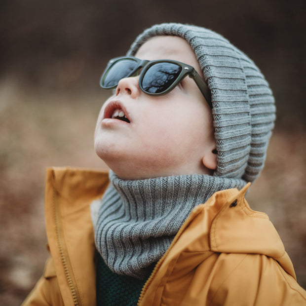 KIDLY Label Classic Sustainable Sunglasses The Unexpected