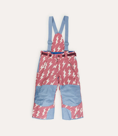 Blizzard Salopettes - Mauvewood Bolt