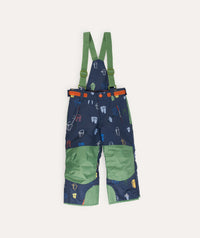 Thumbnail for Blizzard Salopettes - Multi Trapper
