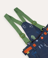 Thumbnail for Blizzard Salopettes - Multi Trapper