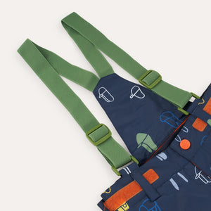 Blizzard Salopettes - Multi Trapper