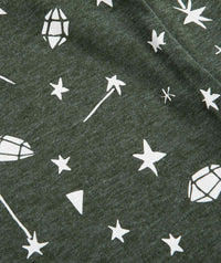 Thumbnail for Drift Base Layer Top - Stonegreen Starry Ice