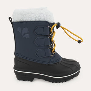 Snowdrift Snowboots: Blue