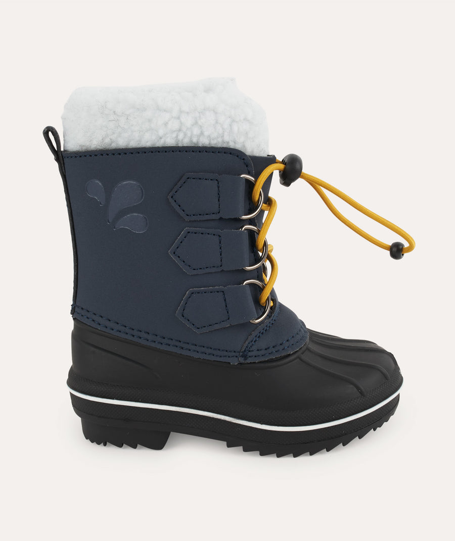 Snowdrift Snowboots: Blue