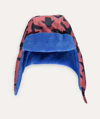 Thumbnail for Trapper Hat - Mauvewood Birds