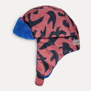 Trapper Hat - Mauvewood Birds