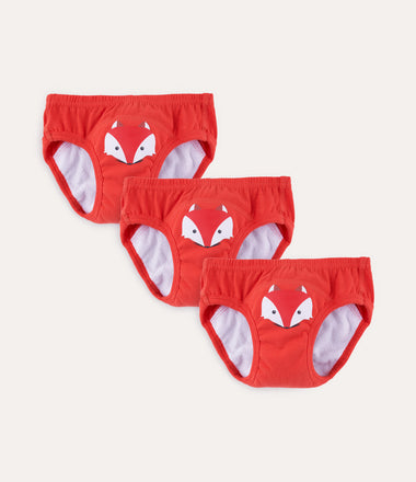 My Little Training Pants - Fox