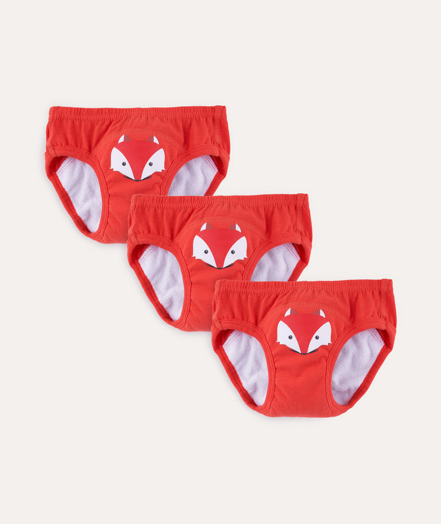 My Little Training Pants - Fox