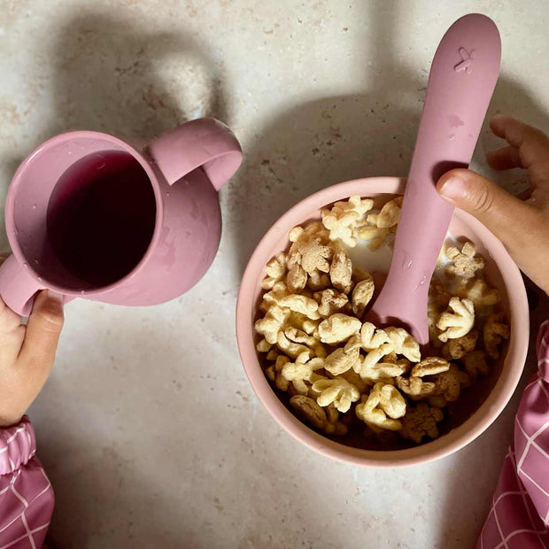 KIDLY Label 3-Pack Weaning Spoons First Impression