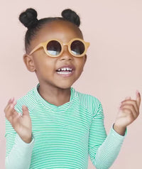 Thumbnail for Classic Sustainable Sunglasses - Brown