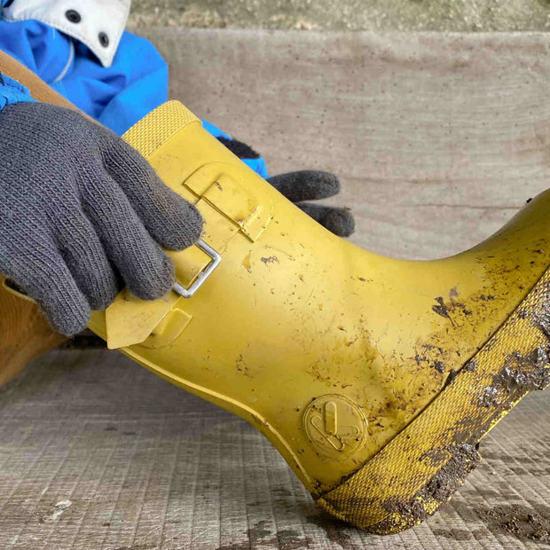 KIDLY Label Rain Boot The Verdict