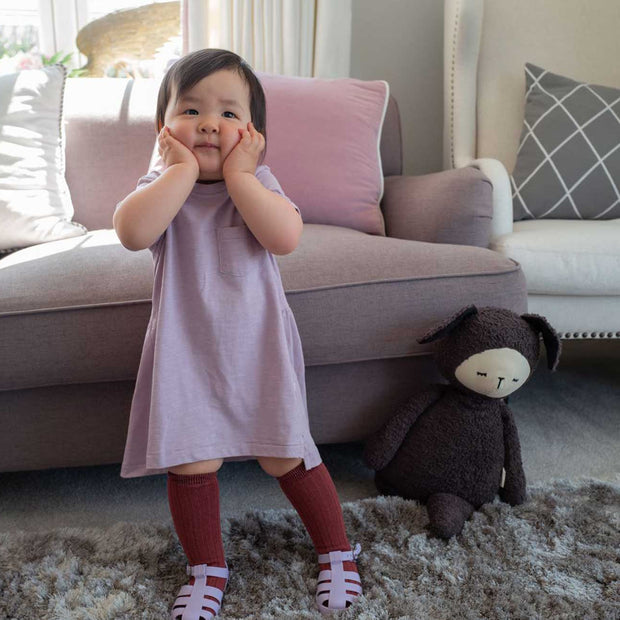 KIDLY Label Perfect Tee Dress First impressions