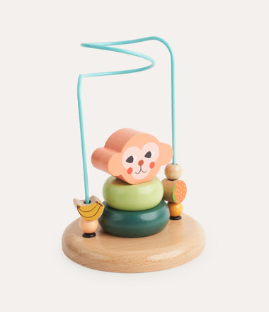 Monkey Early Learning Game - Multi